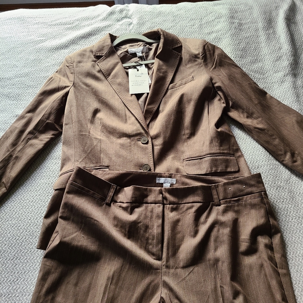 Suit set